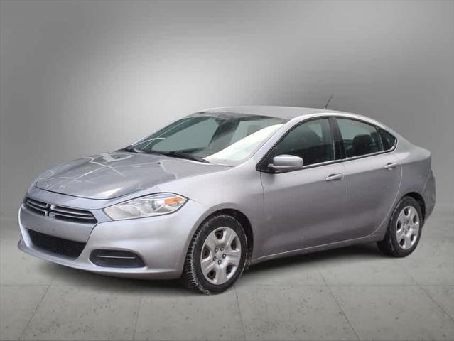 used 2016 Dodge Dart car, priced at $5,994