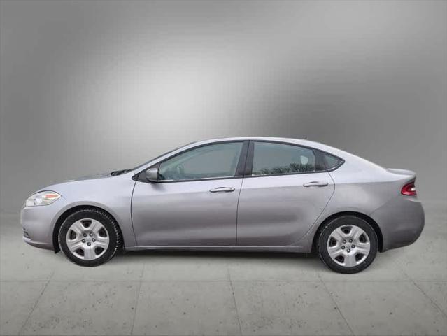 used 2016 Dodge Dart car, priced at $5,994