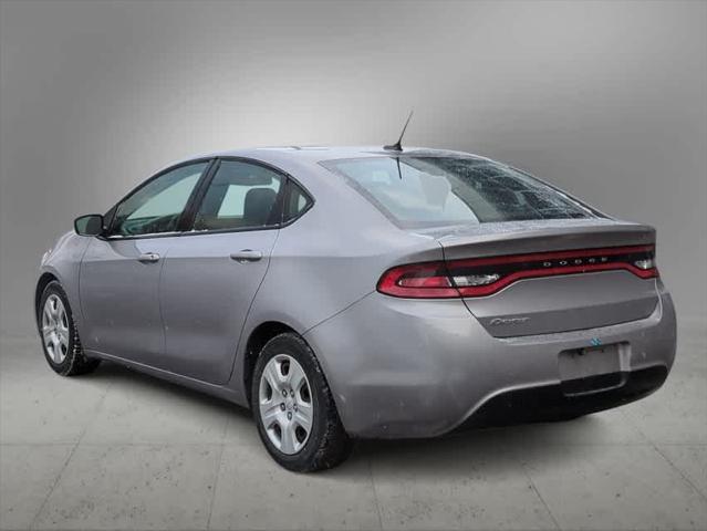 used 2016 Dodge Dart car, priced at $5,994