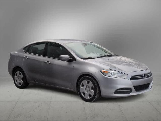 used 2016 Dodge Dart car, priced at $5,994