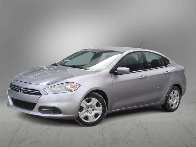 used 2016 Dodge Dart car, priced at $7,579