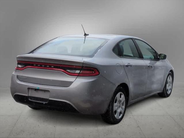 used 2016 Dodge Dart car, priced at $5,994