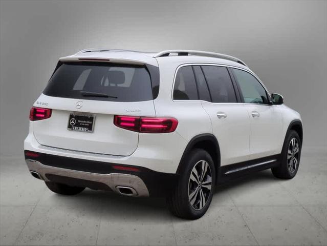 new 2025 Mercedes-Benz GLB 250 car, priced at $49,595