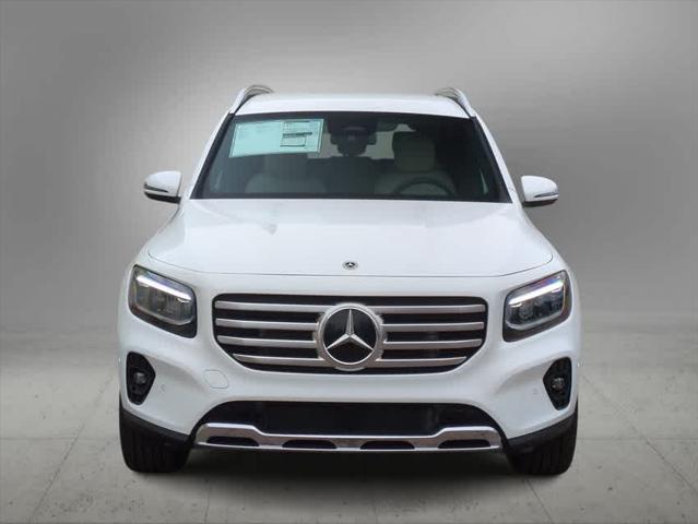 new 2025 Mercedes-Benz GLB 250 car, priced at $49,595
