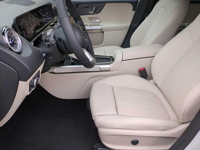 new 2025 Mercedes-Benz GLB 250 car, priced at $49,595