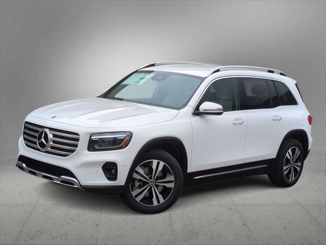 new 2025 Mercedes-Benz GLB 250 car, priced at $49,595