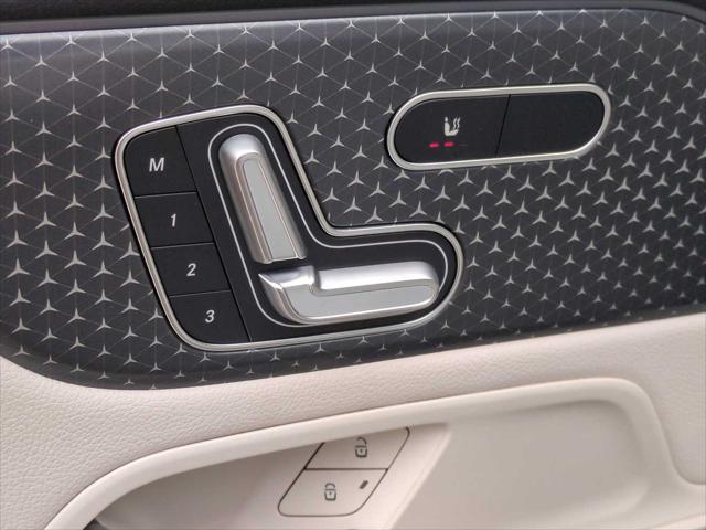 new 2025 Mercedes-Benz GLB 250 car, priced at $49,595