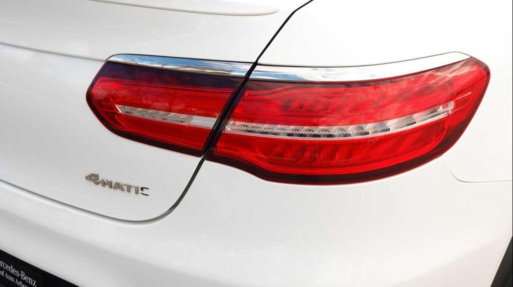 used 2017 Mercedes-Benz GLC 300 car, priced at $18,444