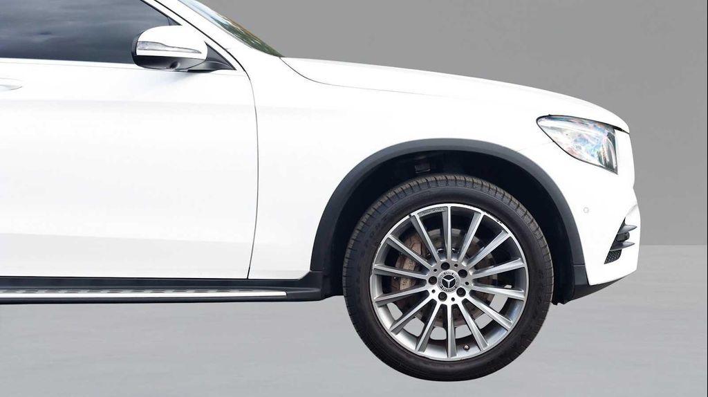 used 2017 Mercedes-Benz GLC 300 car, priced at $18,444