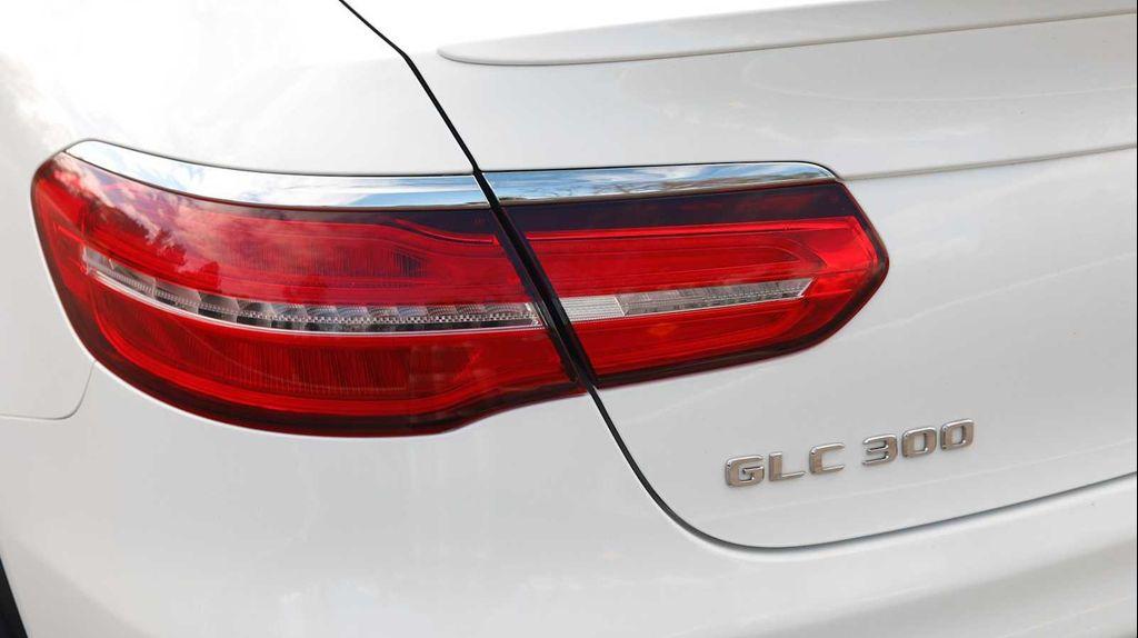 used 2017 Mercedes-Benz GLC 300 car, priced at $18,444