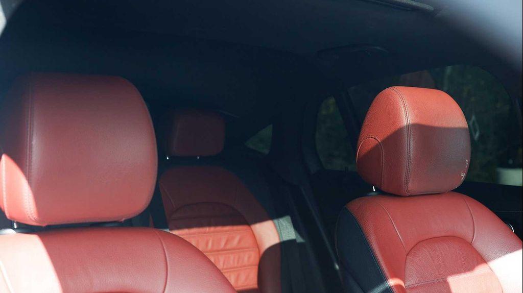 used 2017 Mercedes-Benz GLC 300 car, priced at $18,444