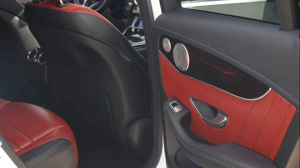 used 2017 Mercedes-Benz GLC 300 car, priced at $18,444