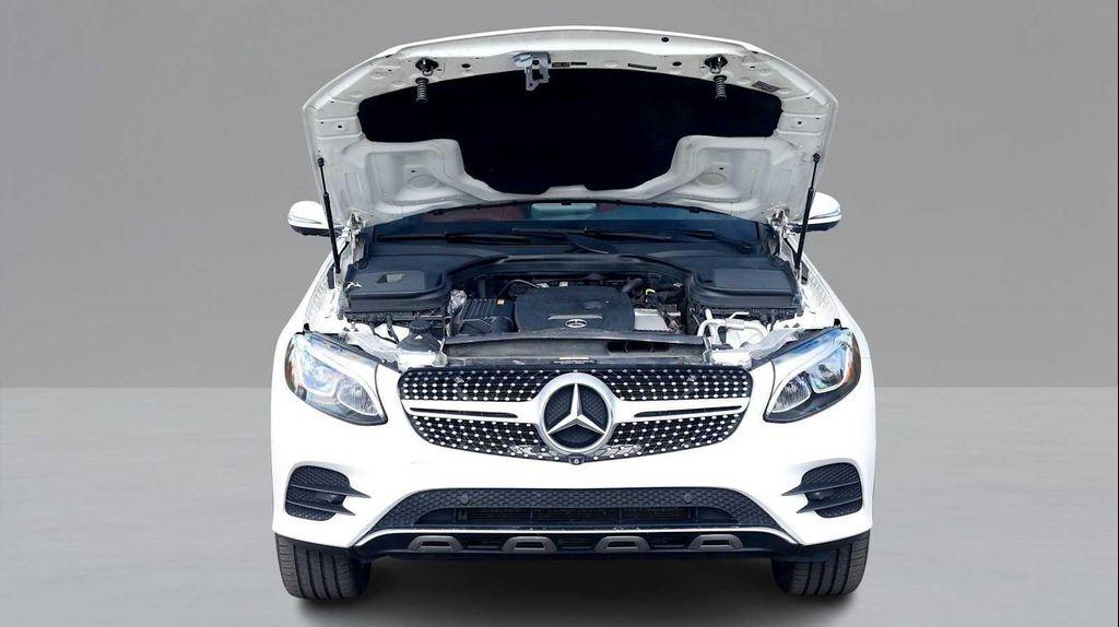 used 2017 Mercedes-Benz GLC 300 car, priced at $18,444