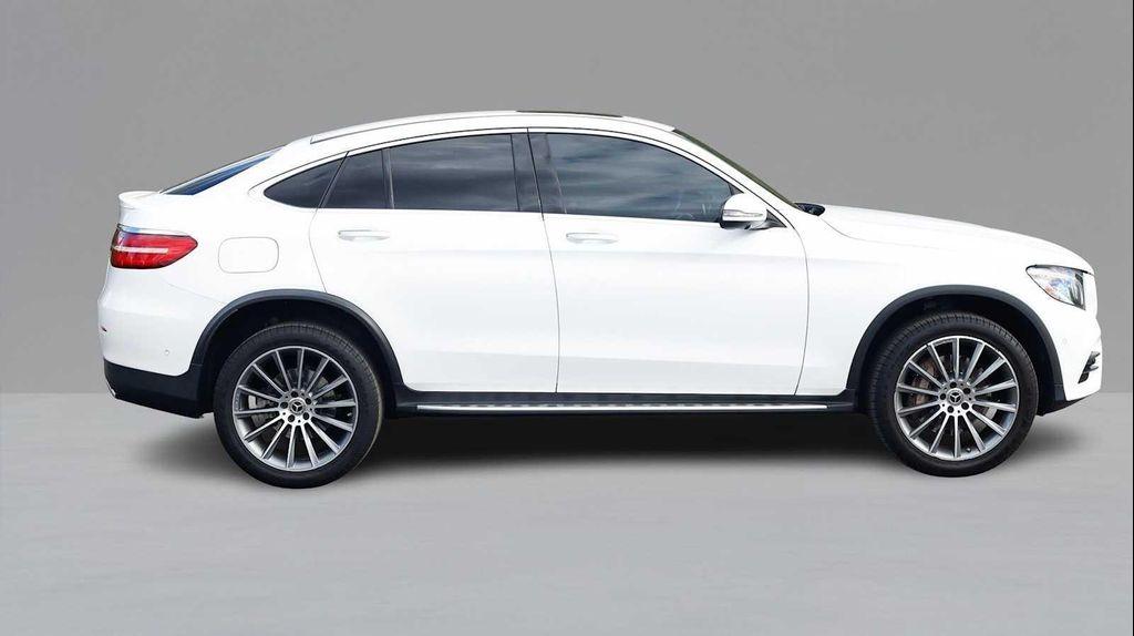 used 2017 Mercedes-Benz GLC 300 car, priced at $18,444