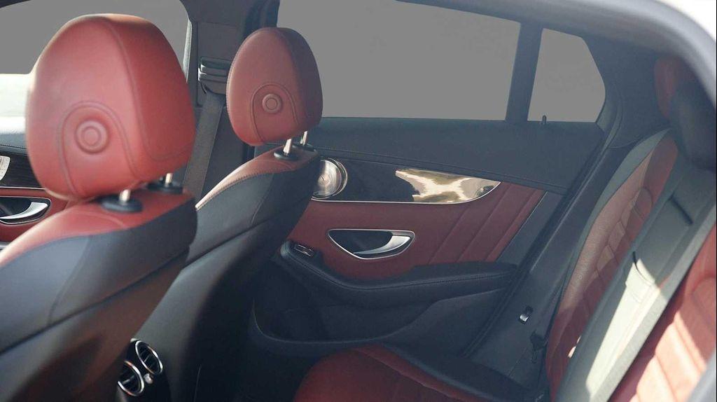 used 2017 Mercedes-Benz GLC 300 car, priced at $18,444