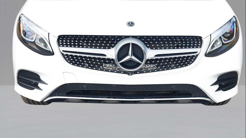 used 2017 Mercedes-Benz GLC 300 car, priced at $18,444
