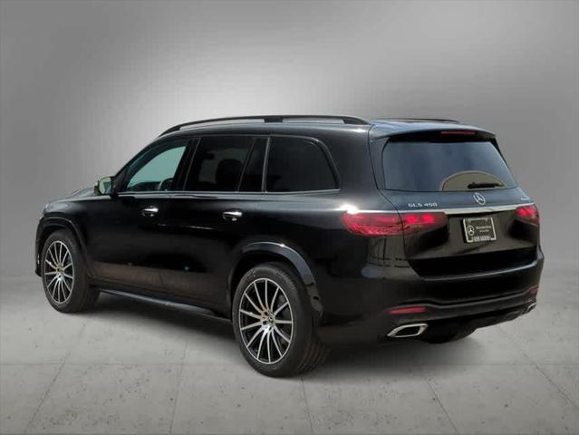 new 2025 Mercedes-Benz GLS 450 car, priced at $98,080