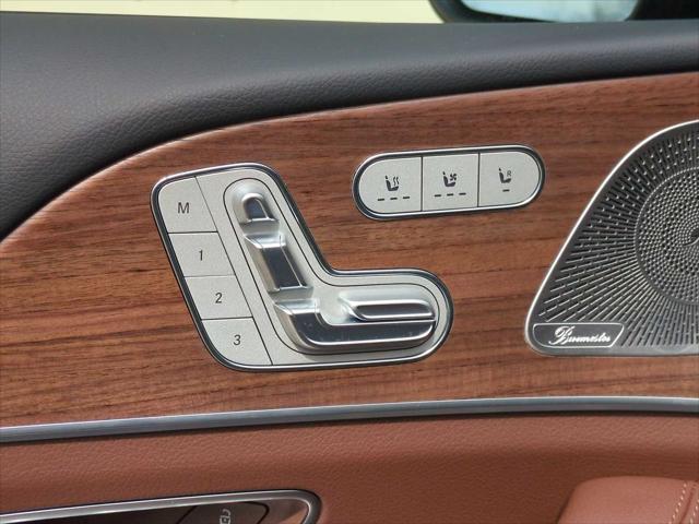 new 2025 Mercedes-Benz GLS 450 car, priced at $98,080