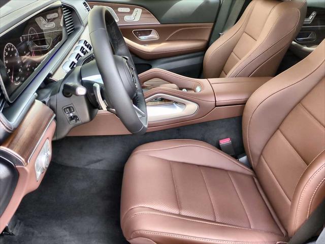 new 2025 Mercedes-Benz GLS 450 car, priced at $98,080