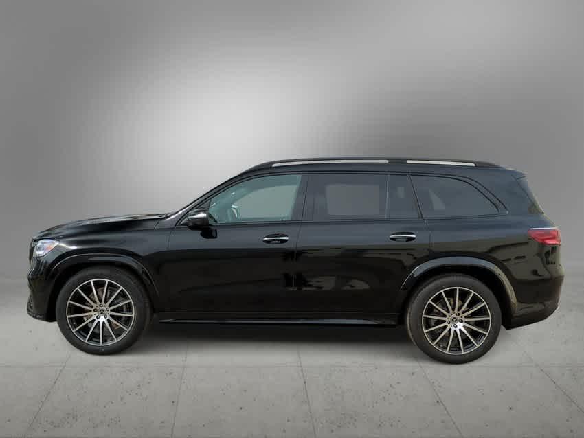 new 2025 Mercedes-Benz GLS 450 car, priced at $98,080