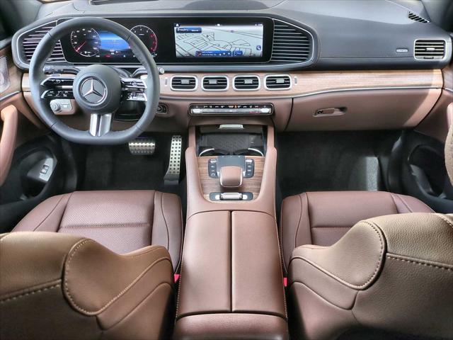 new 2025 Mercedes-Benz GLS 450 car, priced at $98,080