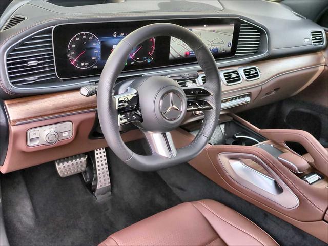 new 2025 Mercedes-Benz GLS 450 car, priced at $98,080