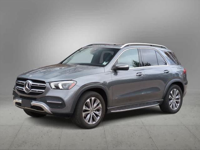 used 2022 Mercedes-Benz GLE 350 car, priced at $49,827