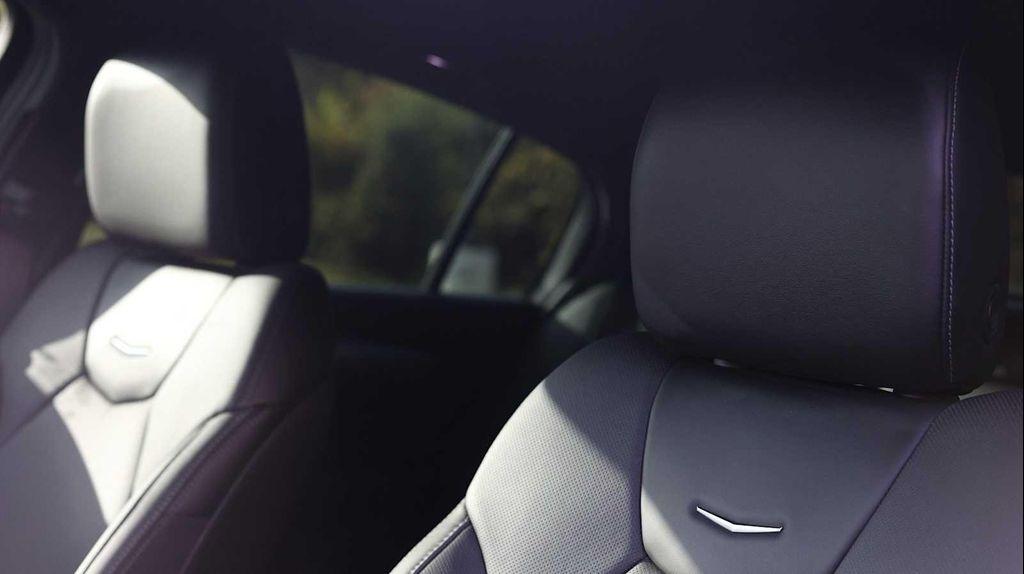 used 2023 Cadillac CT5 car, priced at $30,678
