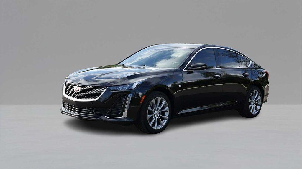 used 2023 Cadillac CT5 car, priced at $29,999