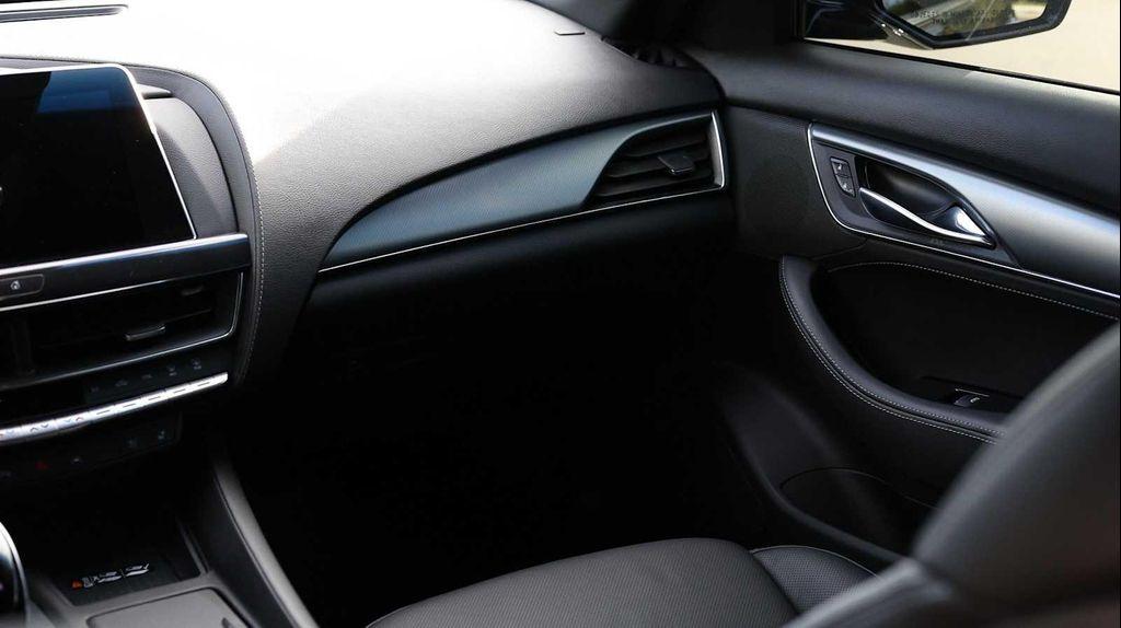 used 2023 Cadillac CT5 car, priced at $30,678