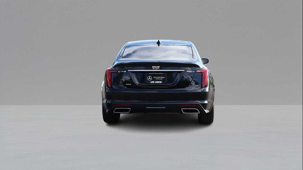 used 2023 Cadillac CT5 car, priced at $30,678