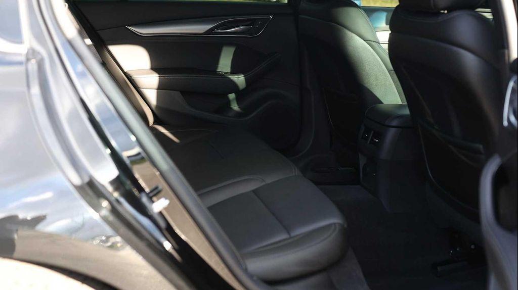 used 2023 Cadillac CT5 car, priced at $30,678