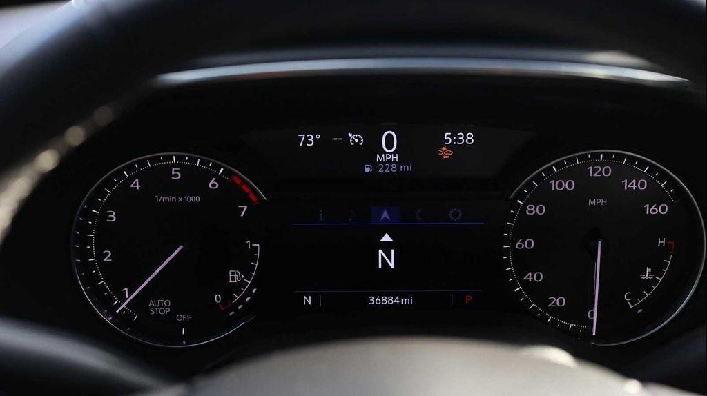 used 2023 Cadillac CT5 car, priced at $30,678
