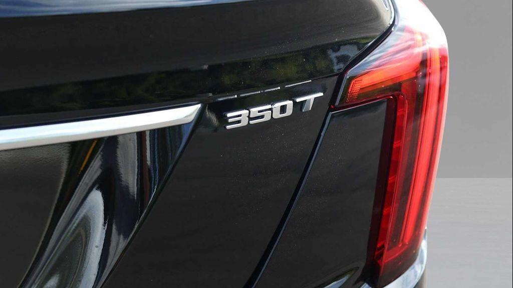 used 2023 Cadillac CT5 car, priced at $30,678