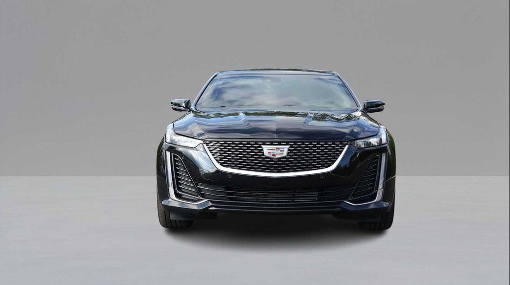 used 2023 Cadillac CT5 car, priced at $30,678