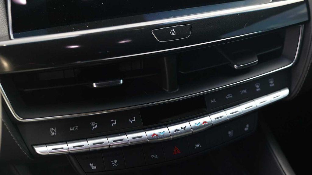used 2023 Cadillac CT5 car, priced at $30,678