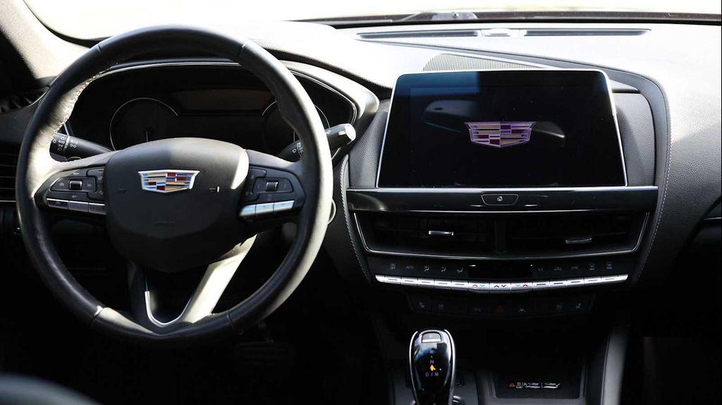 used 2023 Cadillac CT5 car, priced at $30,678