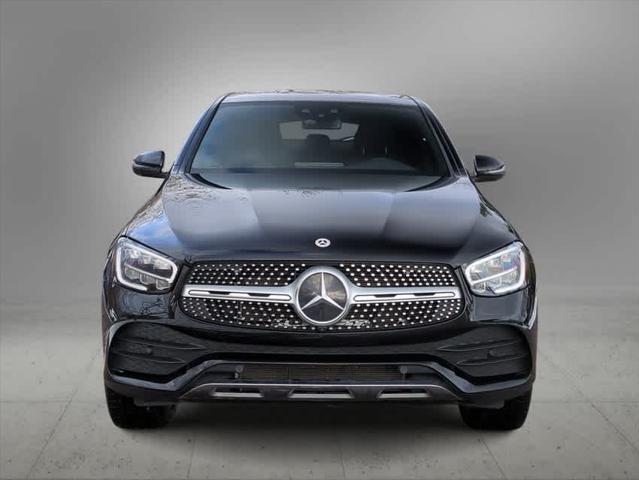 used 2021 Mercedes-Benz GLC 300 car, priced at $42,839