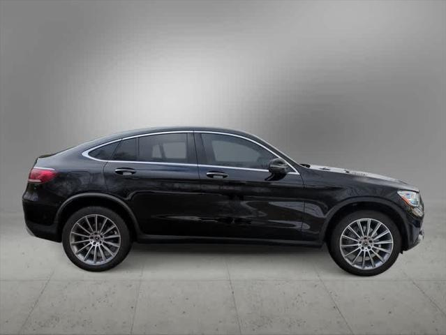 used 2021 Mercedes-Benz GLC 300 car, priced at $42,839