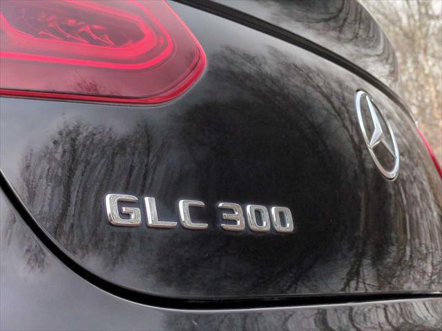 used 2021 Mercedes-Benz GLC 300 car, priced at $42,839