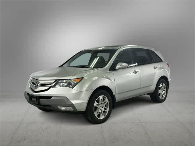 used 2008 Acura MDX car, priced at $12,944