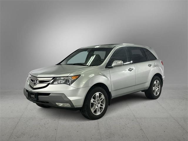 used 2008 Acura MDX car, priced at $13,987