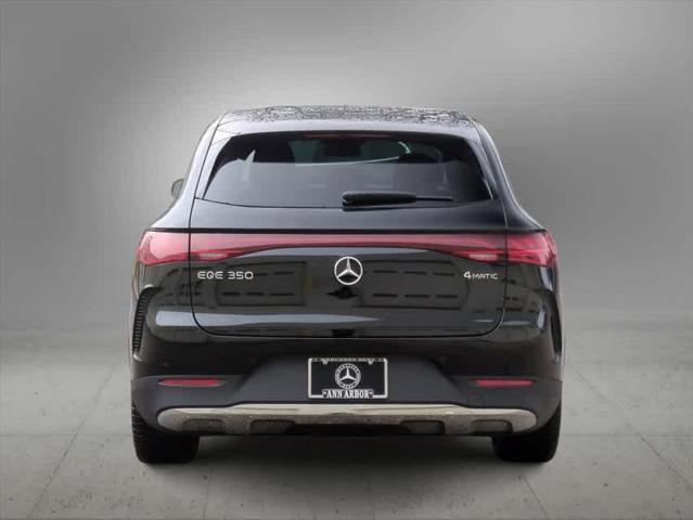 new 2025 Mercedes-Benz EQE 350 car, priced at $82,760