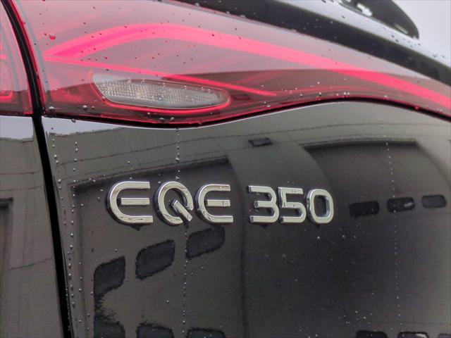 new 2025 Mercedes-Benz EQE 350 car, priced at $82,760