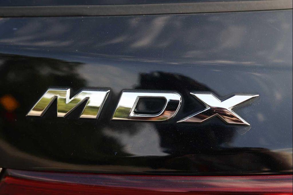used 2014 Acura MDX car, priced at $6,999