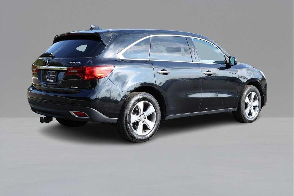 used 2014 Acura MDX car, priced at $6,999