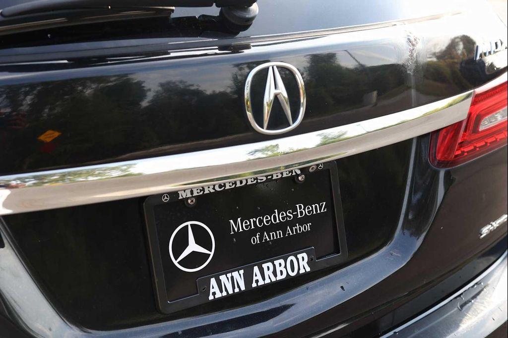 used 2014 Acura MDX car, priced at $6,999