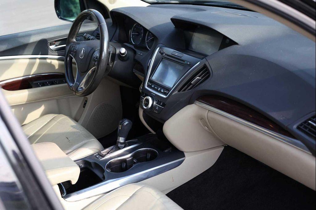 used 2014 Acura MDX car, priced at $5,799