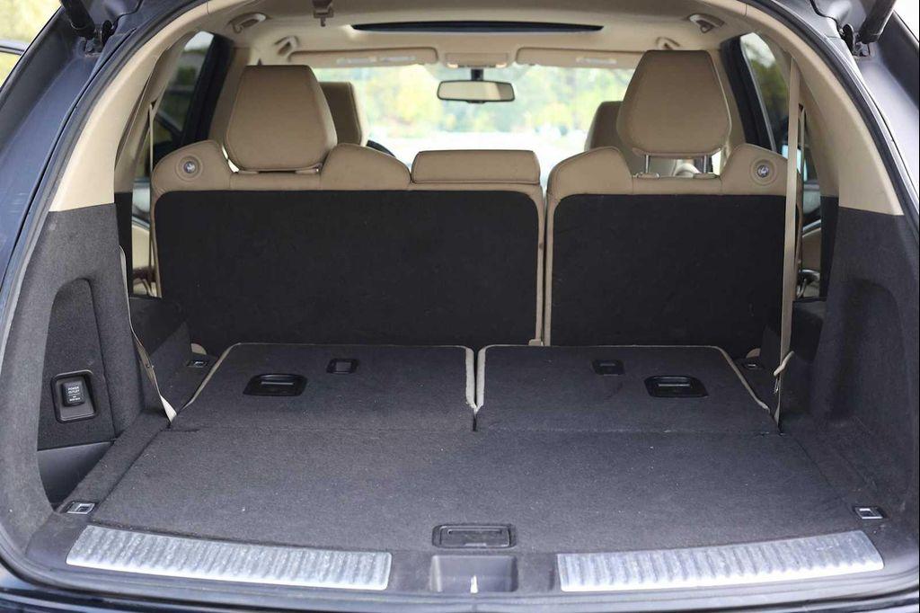used 2014 Acura MDX car, priced at $6,999