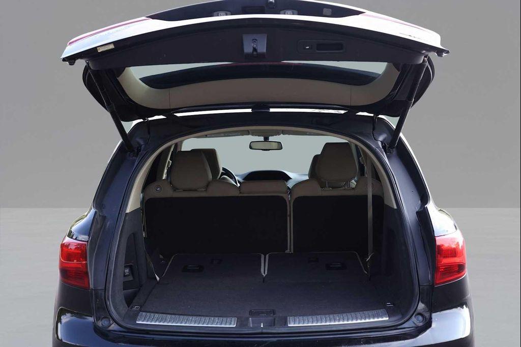 used 2014 Acura MDX car, priced at $6,999